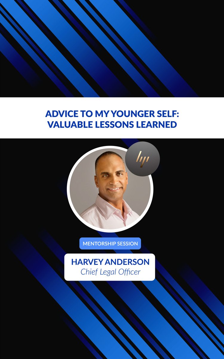 Valuable career lessons learned by Chief Legal Officer of HP ...